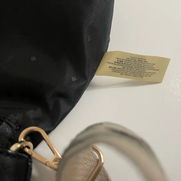 Elegant Black Handbag - Kate Spade - Make It Mine Small Maddie - Picture 13 of 16